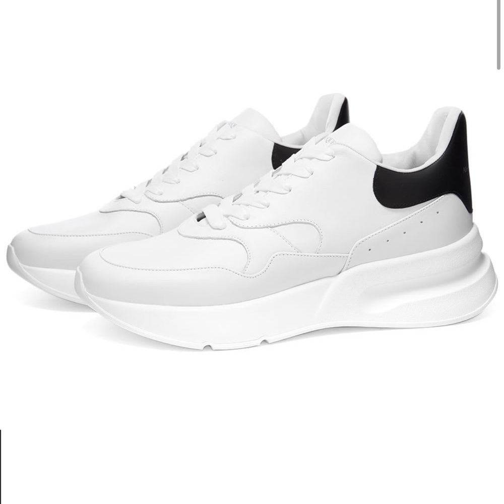Alexander Mcqueen runners